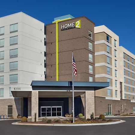 Home2 Suites By Hilton Durham University Medical Center Esterno foto