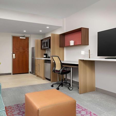 Home2 Suites By Hilton Durham University Medical Center Esterno foto