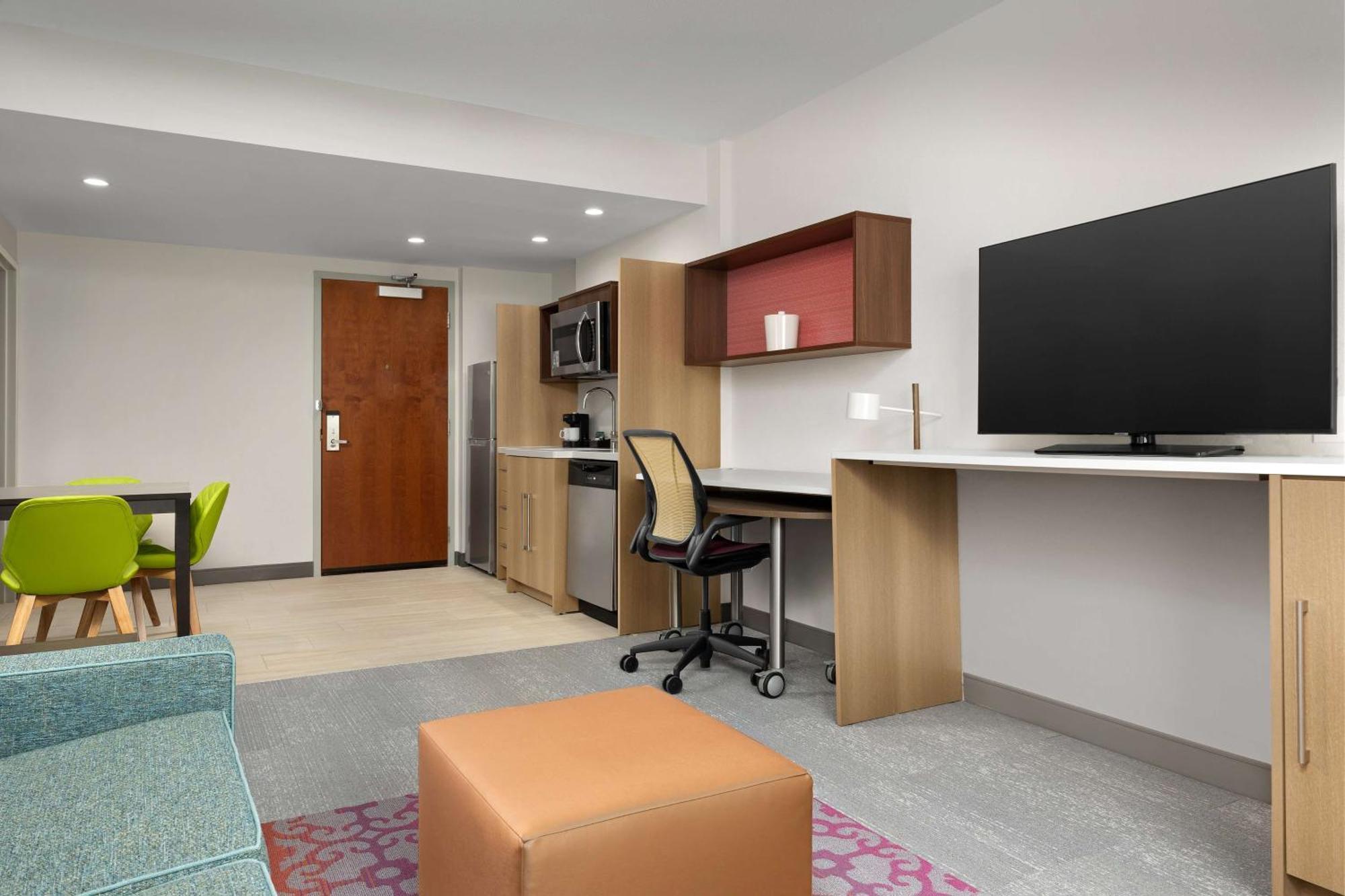 Home2 Suites By Hilton Durham University Medical Center Esterno foto