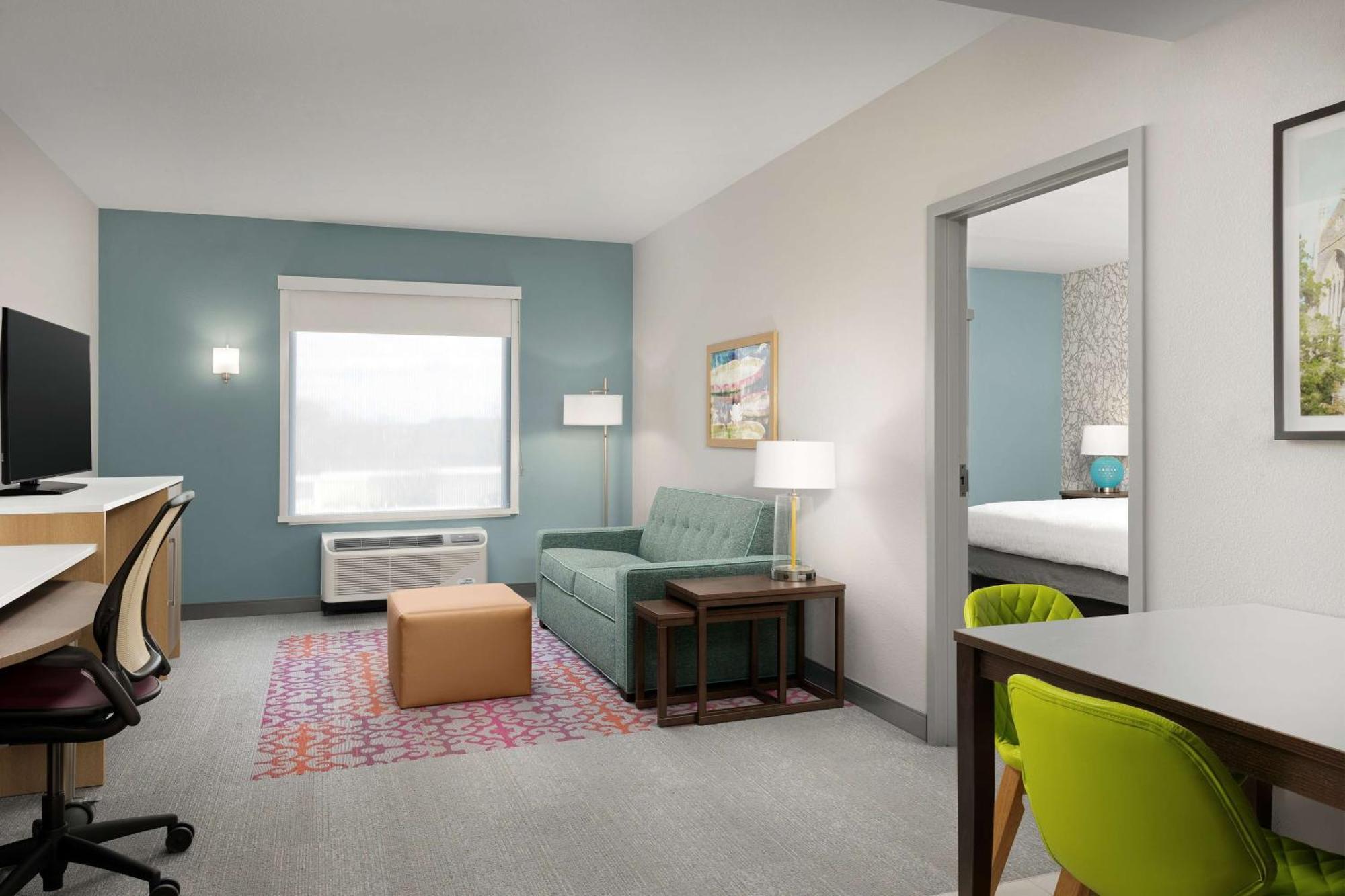 Home2 Suites By Hilton Durham University Medical Center Esterno foto