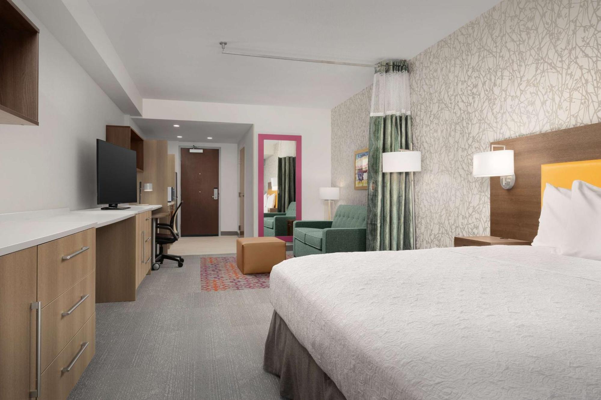 Home2 Suites By Hilton Durham University Medical Center Esterno foto