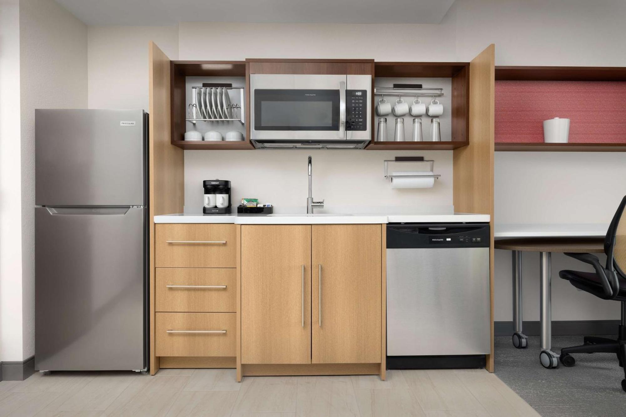 Home2 Suites By Hilton Durham University Medical Center Esterno foto