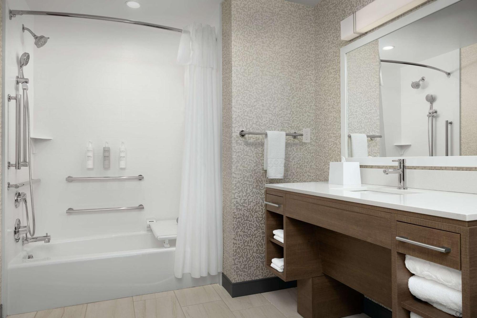 Home2 Suites By Hilton Durham University Medical Center Esterno foto