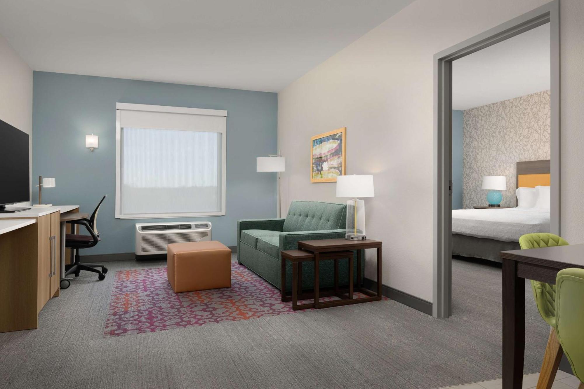 Home2 Suites By Hilton Durham University Medical Center Esterno foto