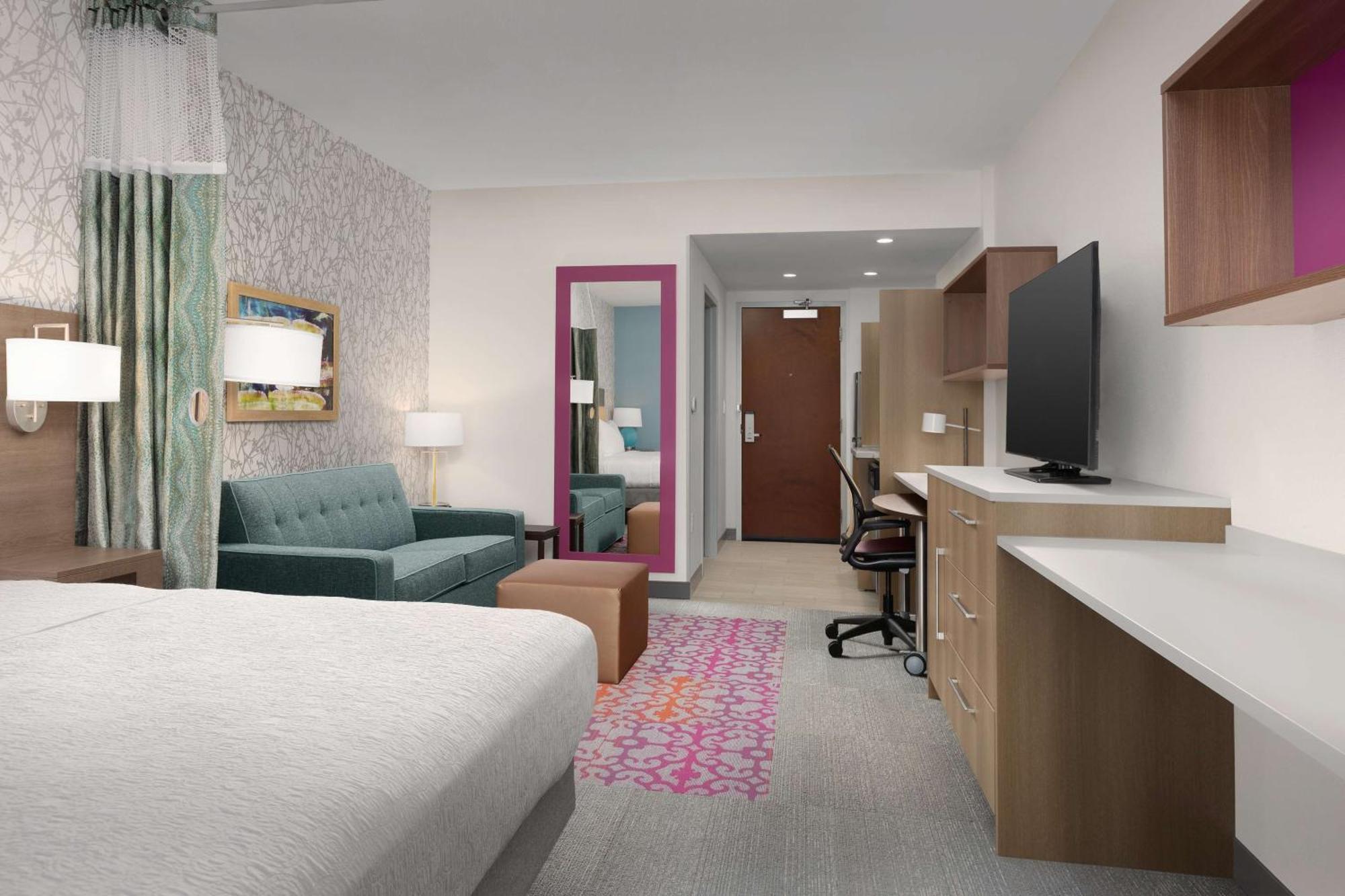 Home2 Suites By Hilton Durham University Medical Center Esterno foto