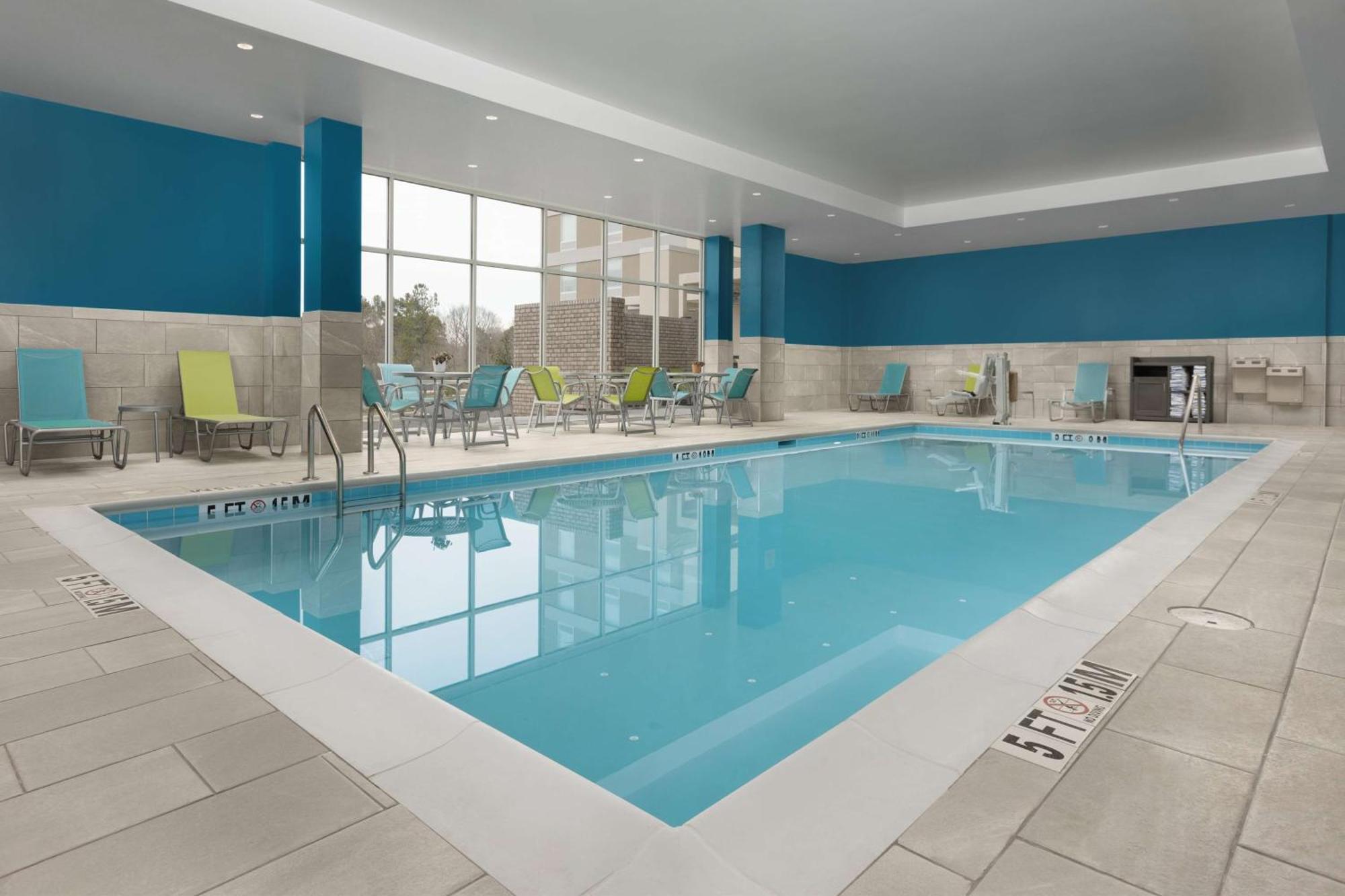Home2 Suites By Hilton Durham University Medical Center Esterno foto