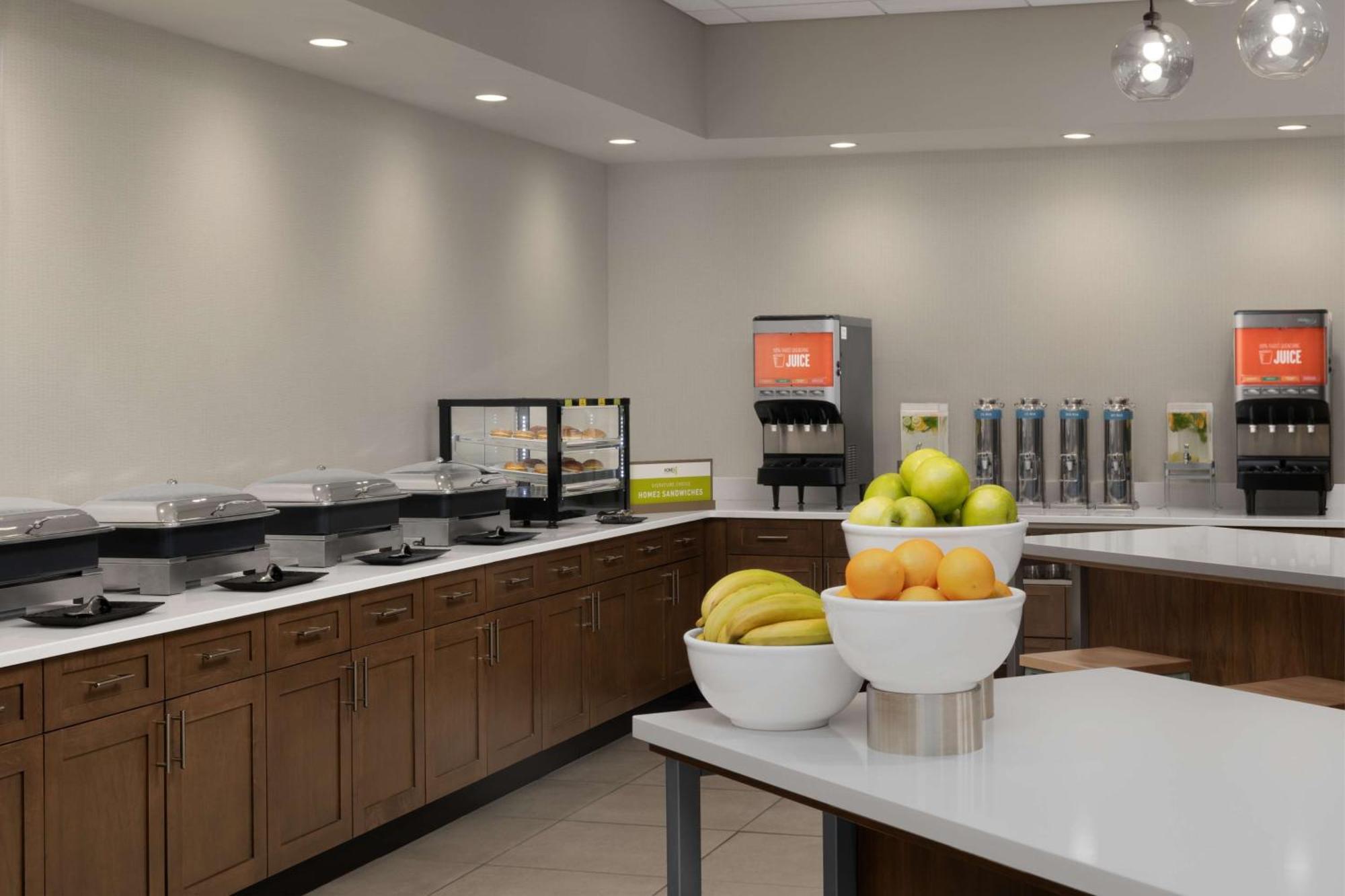 Home2 Suites By Hilton Durham University Medical Center Esterno foto