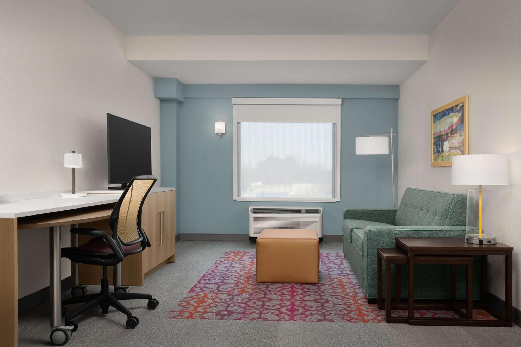 Home2 Suites By Hilton Durham University Medical Center Esterno foto