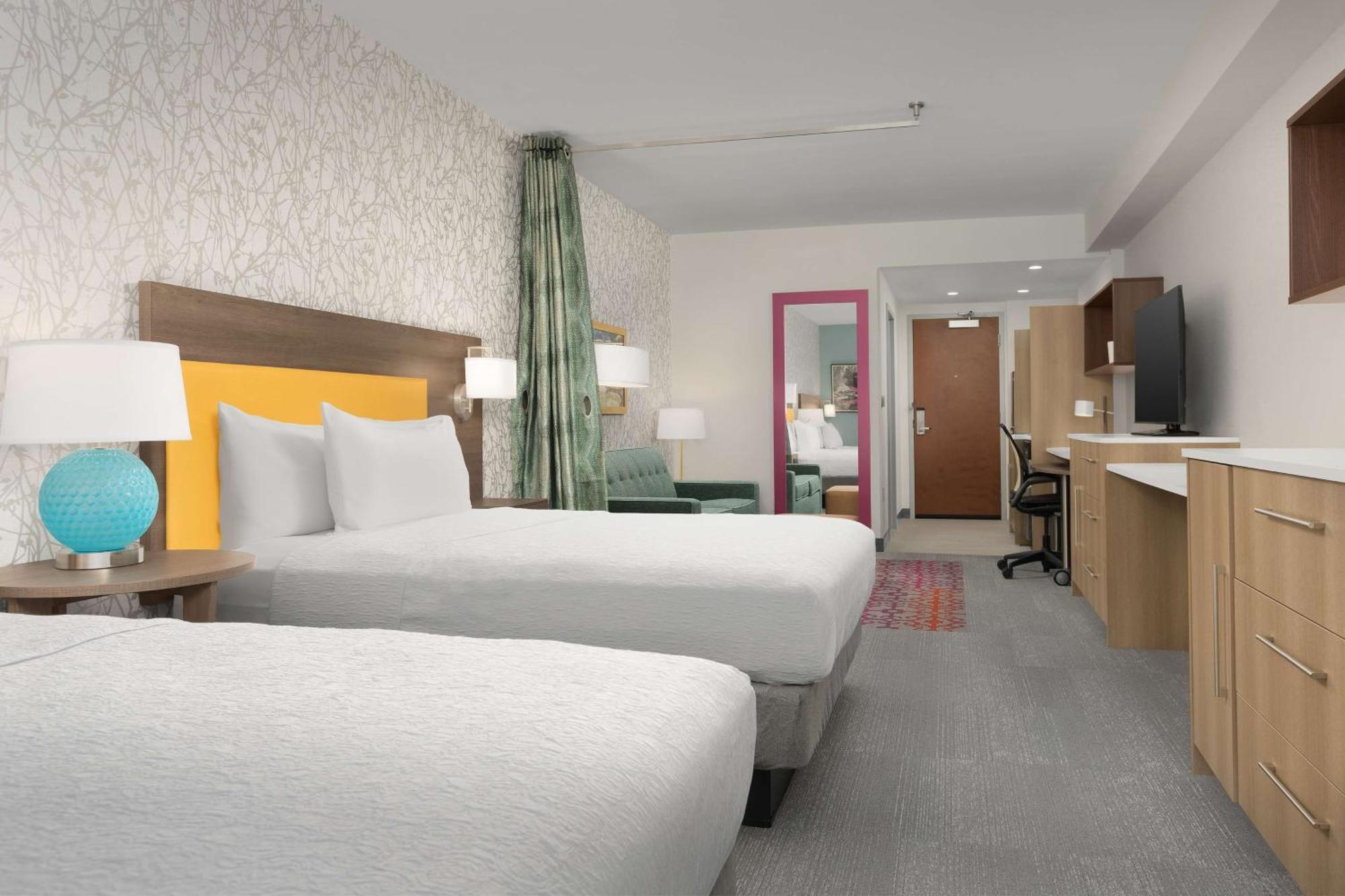 Home2 Suites By Hilton Durham University Medical Center Esterno foto