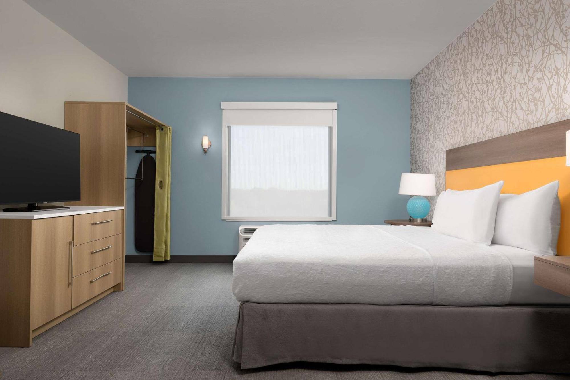 Home2 Suites By Hilton Durham University Medical Center Esterno foto