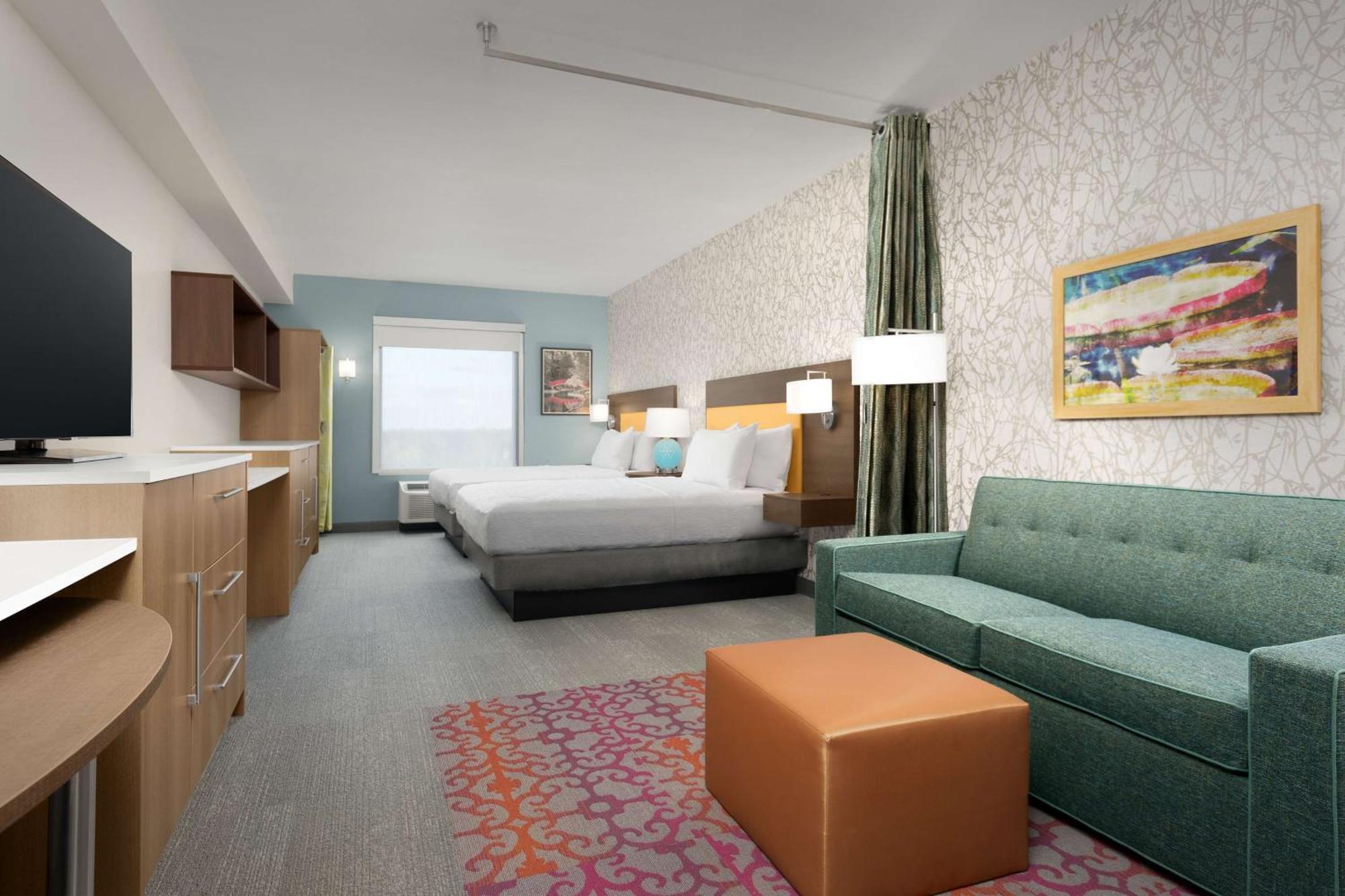 Home2 Suites By Hilton Durham University Medical Center Esterno foto