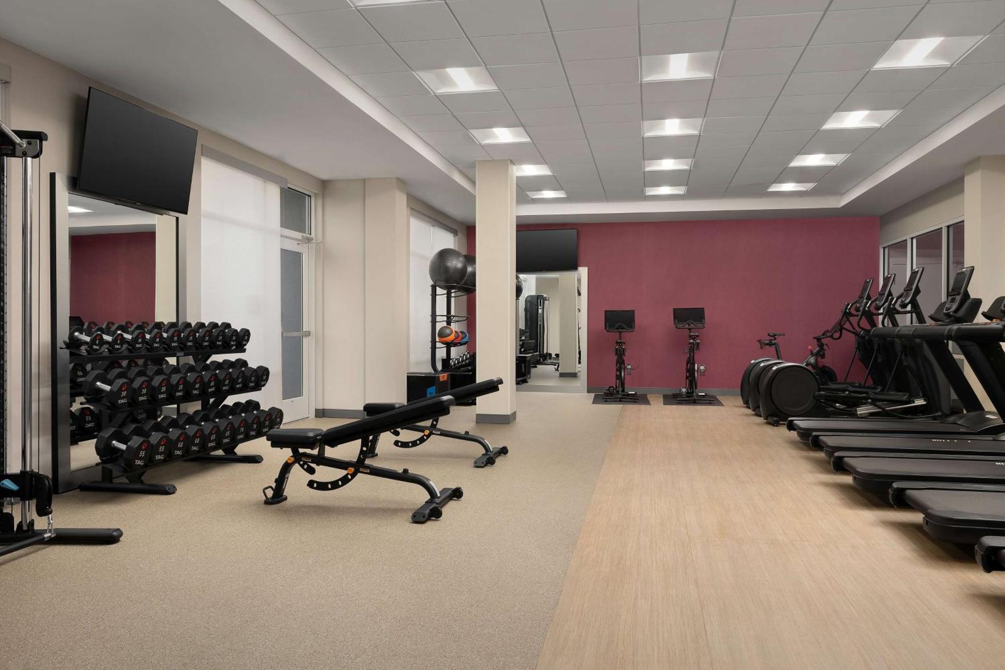 Home2 Suites By Hilton Durham University Medical Center Esterno foto