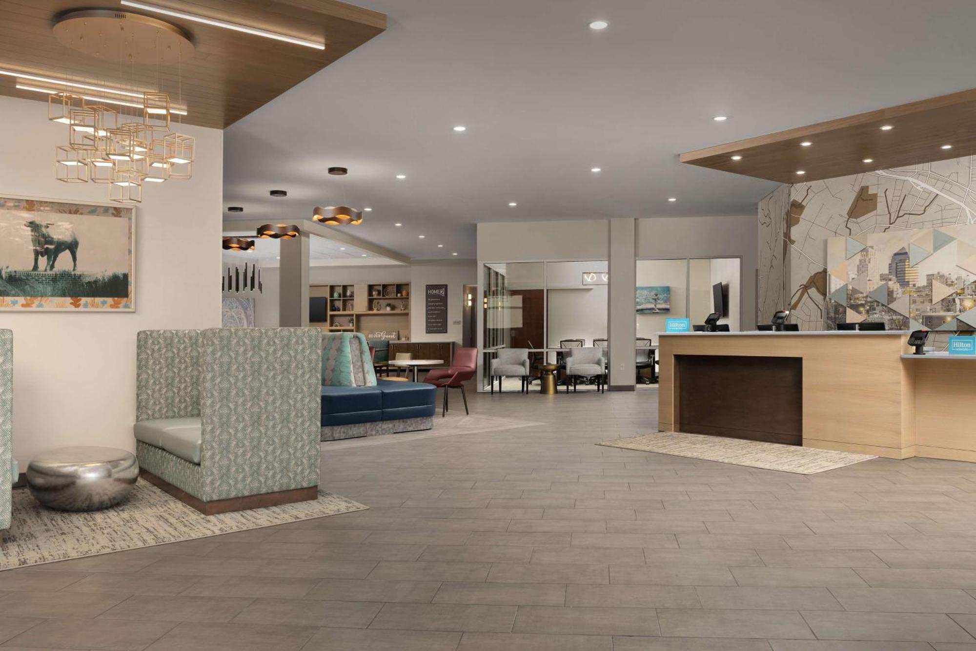 Home2 Suites By Hilton Durham University Medical Center Esterno foto