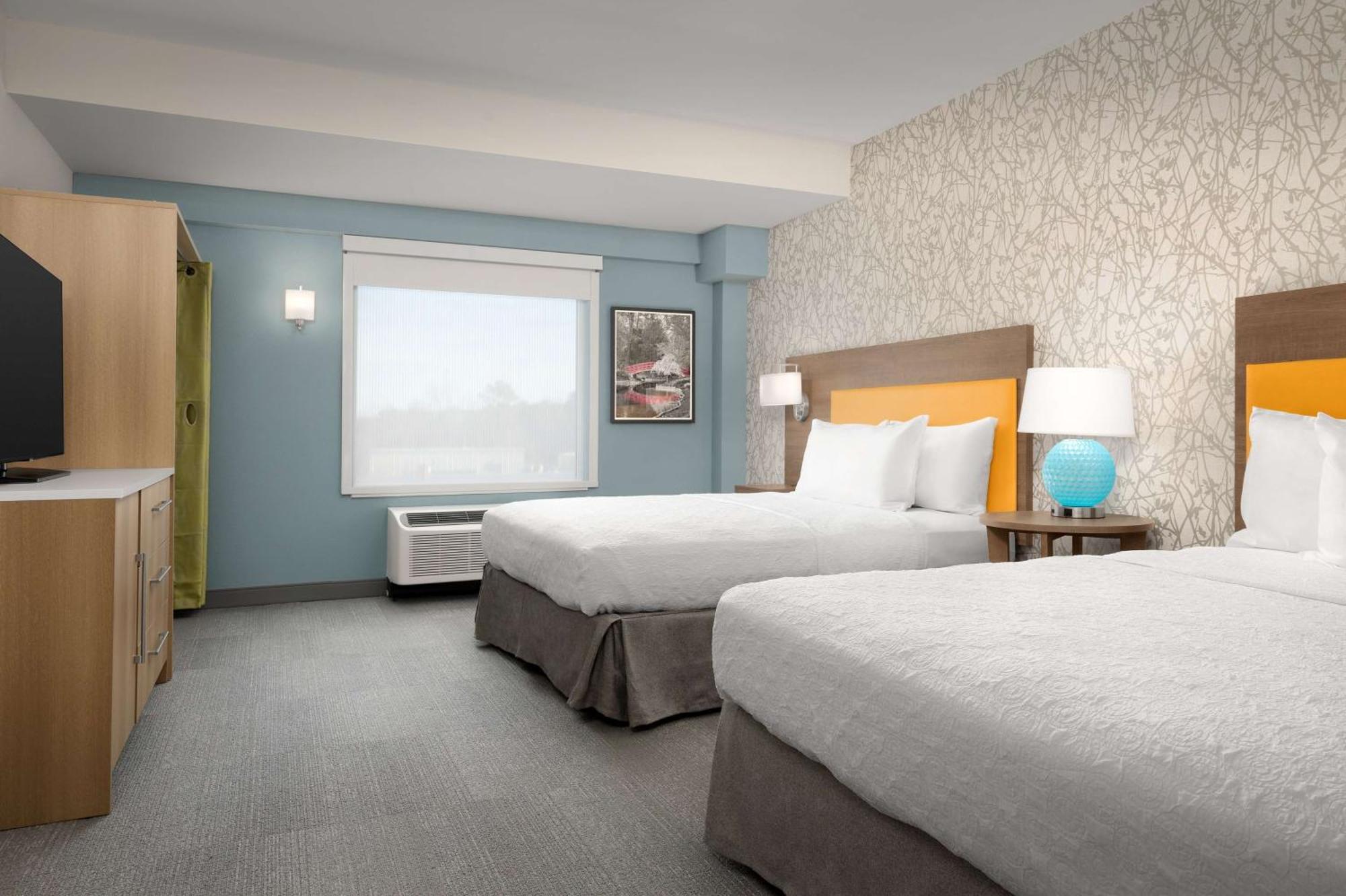 Home2 Suites By Hilton Durham University Medical Center Esterno foto