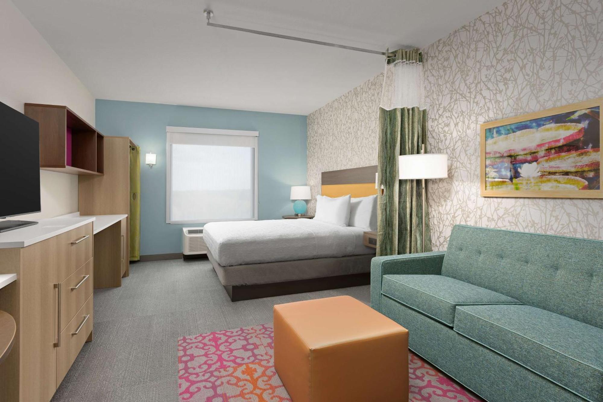Home2 Suites By Hilton Durham University Medical Center Esterno foto