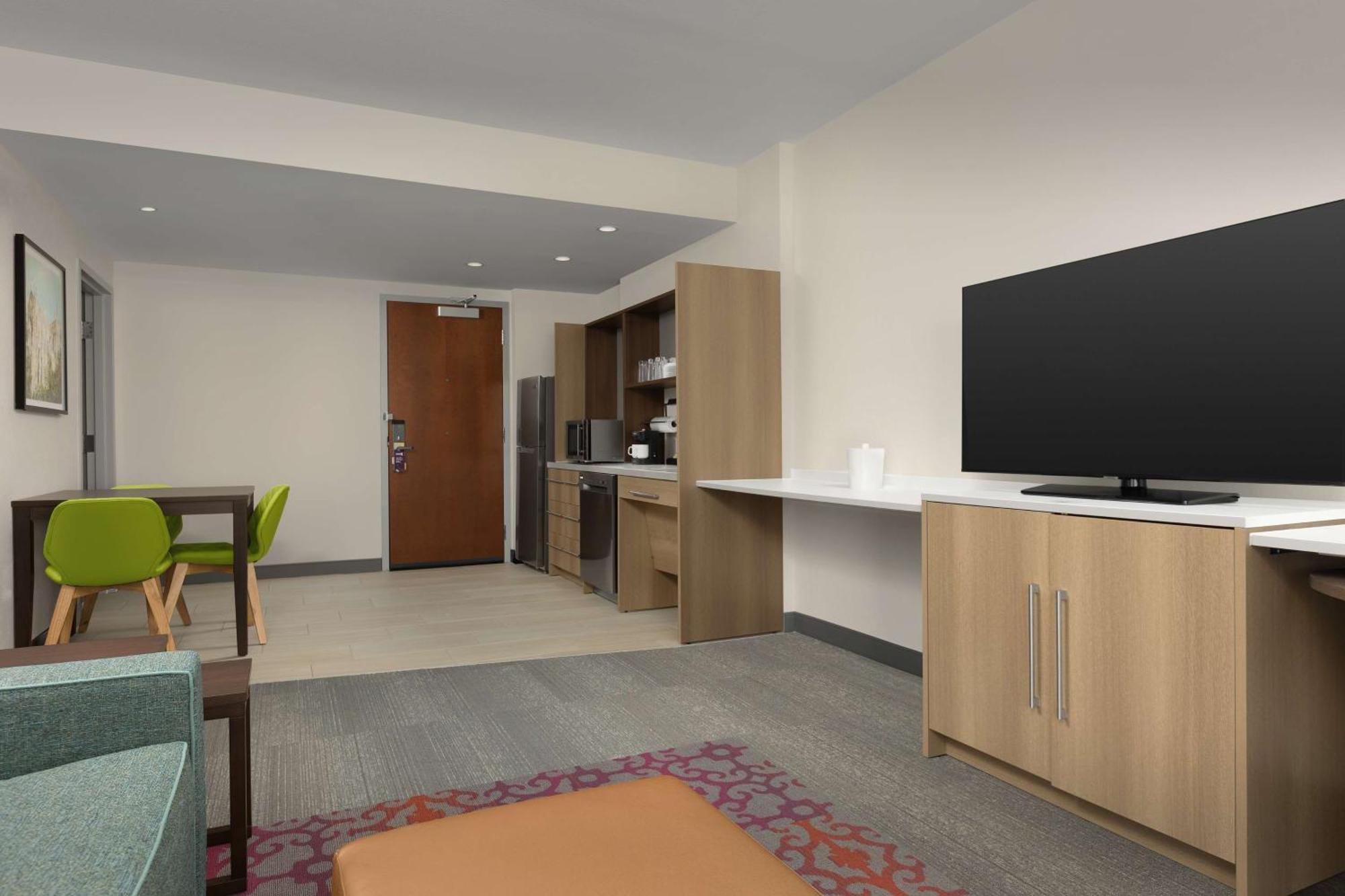 Home2 Suites By Hilton Durham University Medical Center Esterno foto