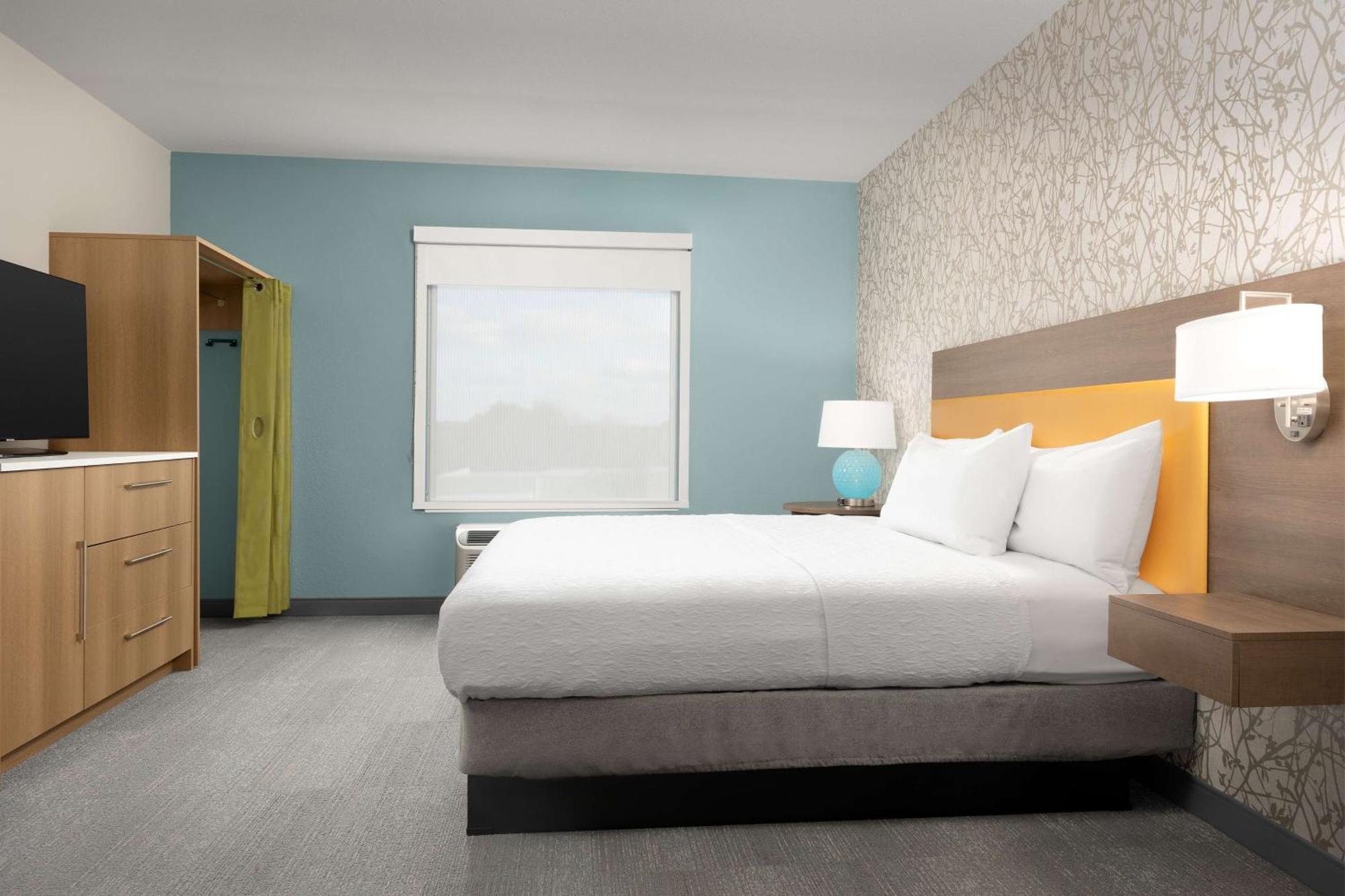 Home2 Suites By Hilton Durham University Medical Center Esterno foto
