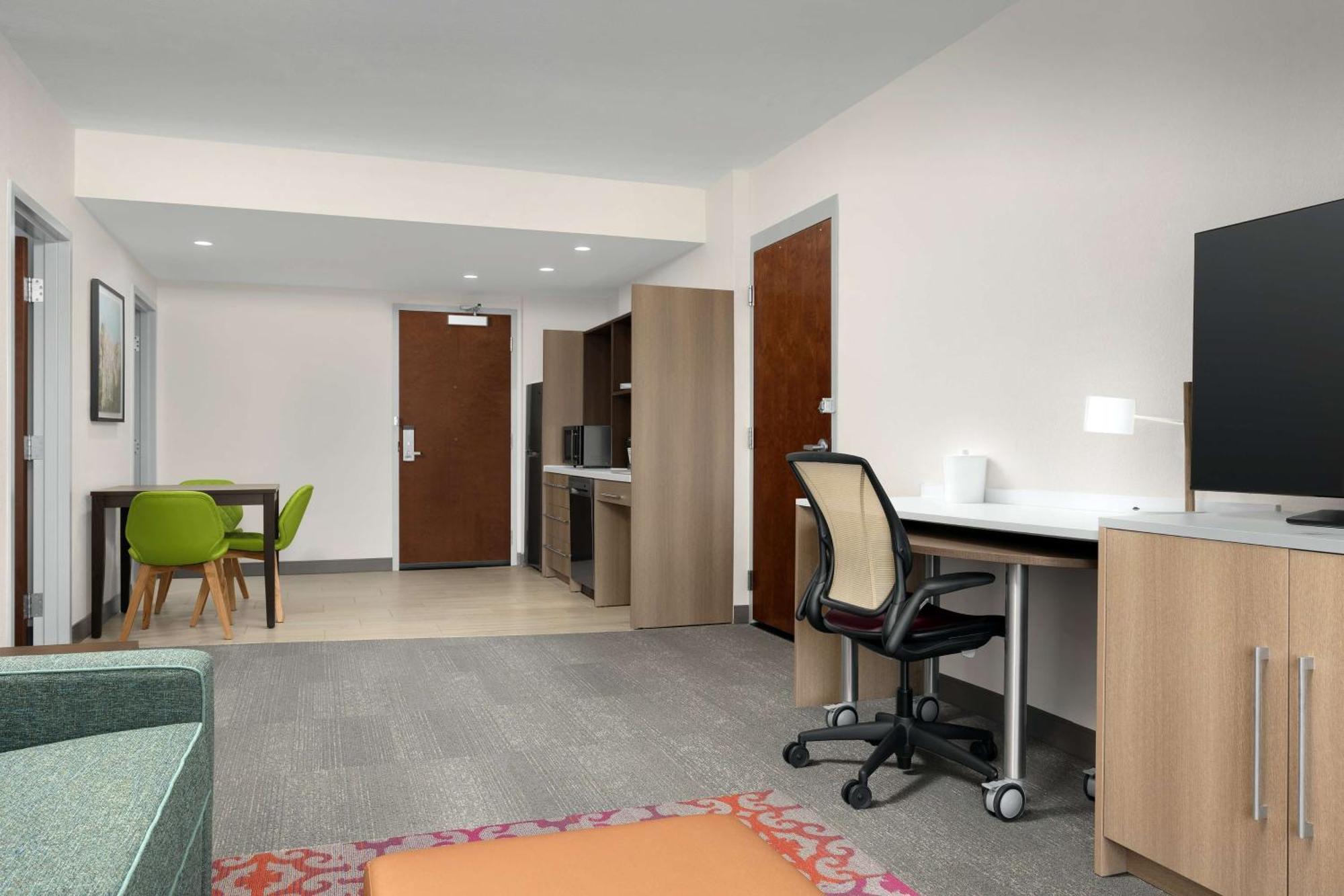 Home2 Suites By Hilton Durham University Medical Center Esterno foto