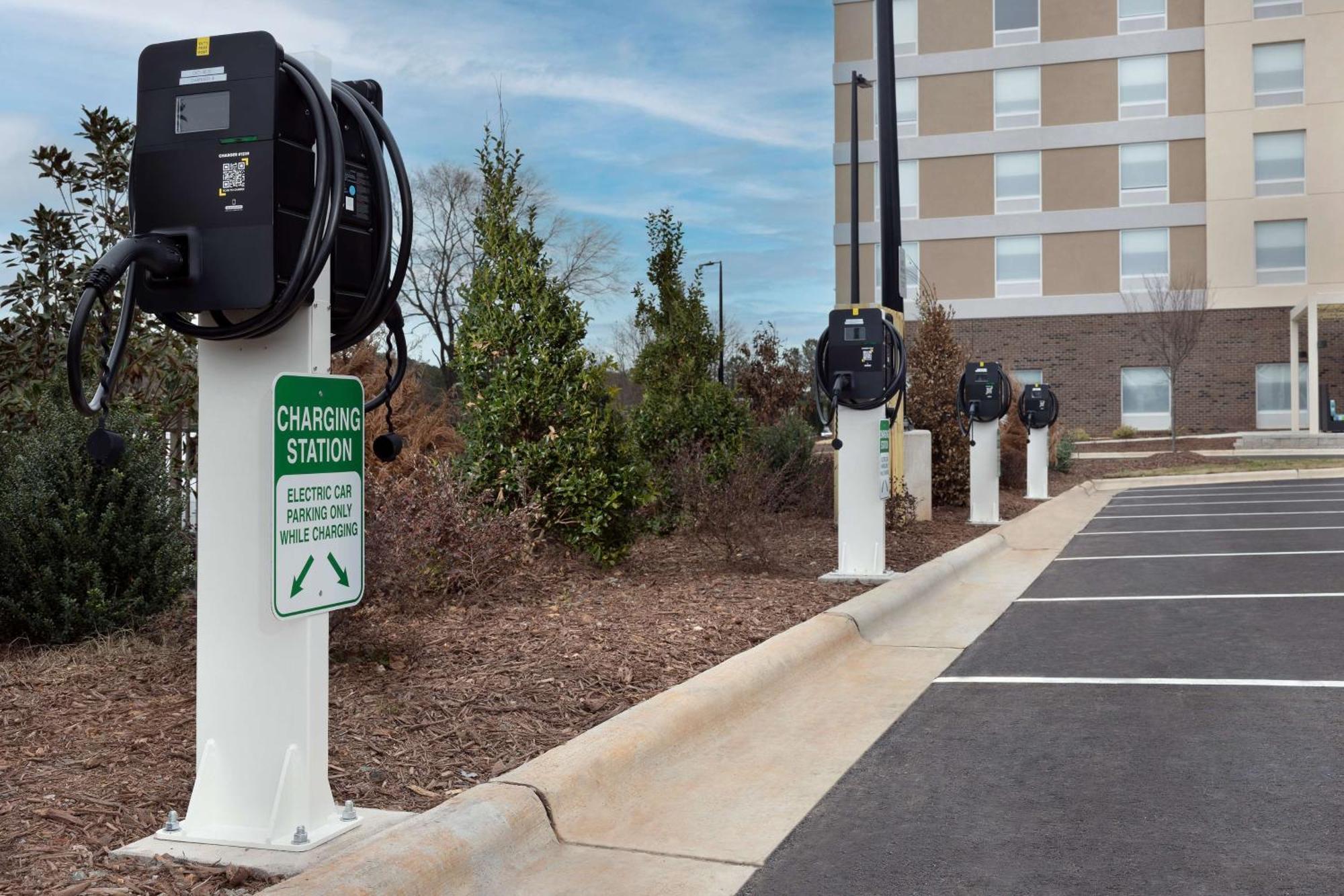 Home2 Suites By Hilton Durham University Medical Center Esterno foto