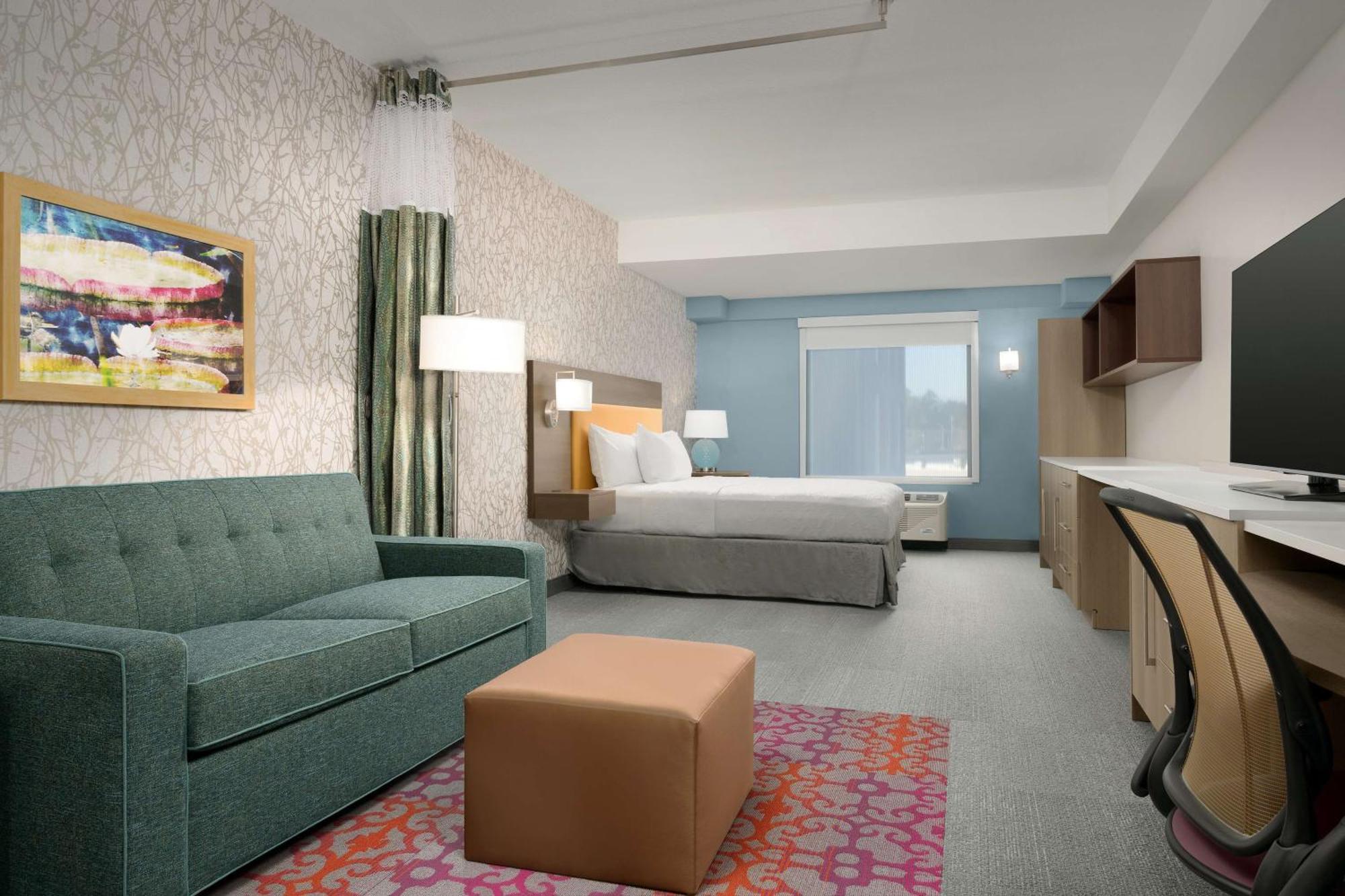 Home2 Suites By Hilton Durham University Medical Center Esterno foto